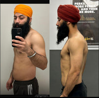 The body achieves what the mind believes.