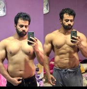 Your only competition is who you were yesterday.