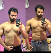 Your only competition is who you were yesterday.